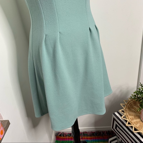 Xtaren | Mint Sage Simple Tank Dress - Picture 4 of 9